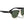 Load image into Gallery viewer, Rayban Square Sunglasses - 0RBR0504S Black
