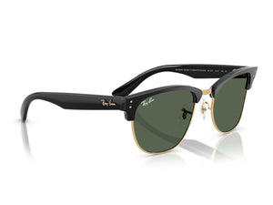 Rayban Square Sunglasses - 0RBR0504S Black