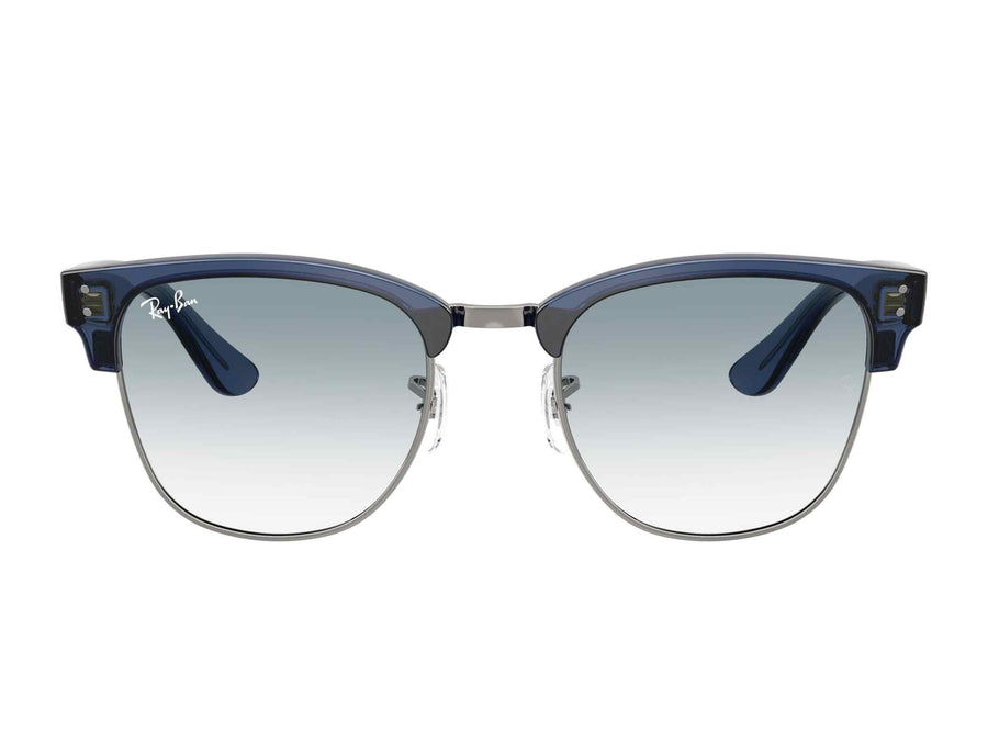 Rayban Square Sunglasses - 0RBR0504S Blue