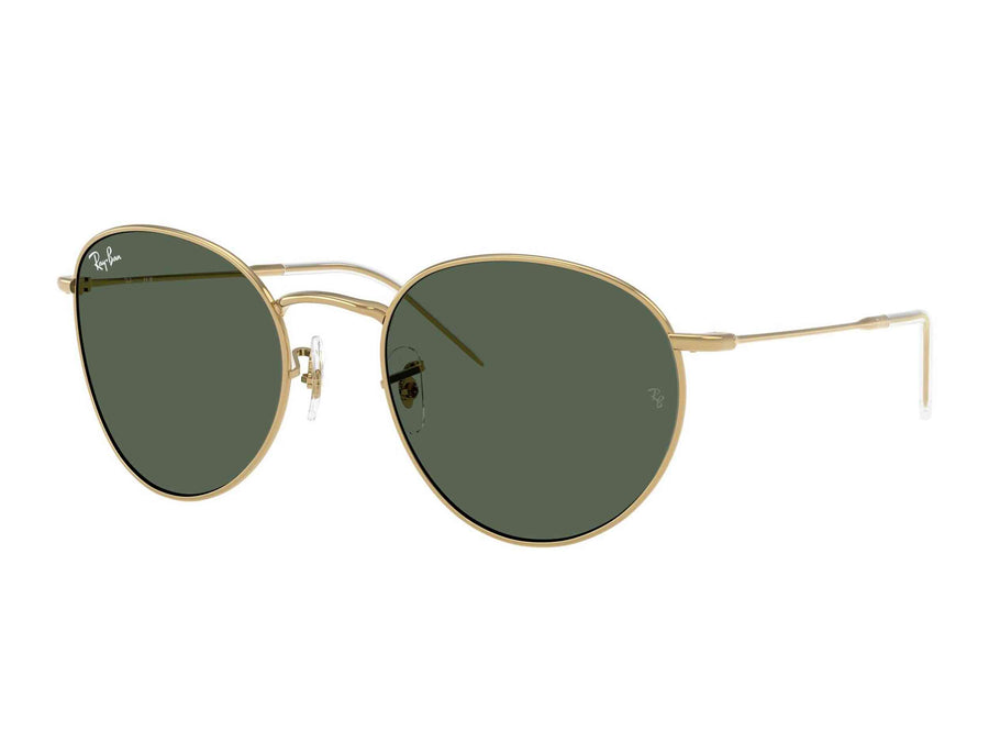 Rayban Round Sunglasses - 0RBR0103S Gold 1