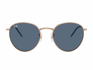 Rayban Round Sunglasses - 0RBR0103S Gold