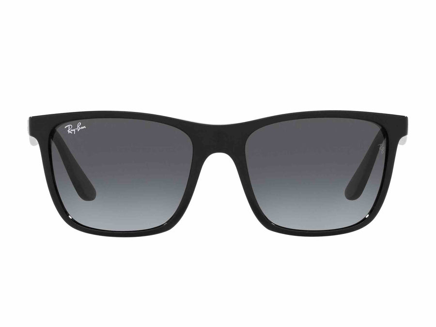 Rayban Square Sunglasses - 0RB4349I Black