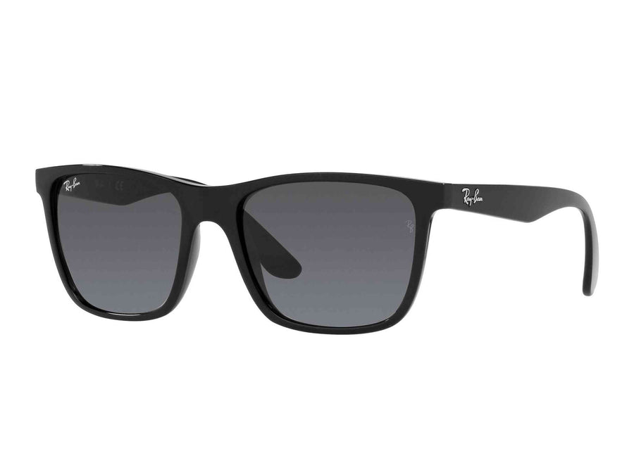 Rayban Square Sunglasses - 0RB4349I Black