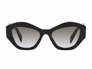 PRADA Cat-Eye Sunglasses - 0PR 07YS Black