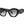 Load image into Gallery viewer, PRADA Cat-Eye Sunglasses - 0PR 07YS Black
