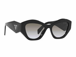 PRADA Cat-Eye Sunglasses - 0PR 07YS Black