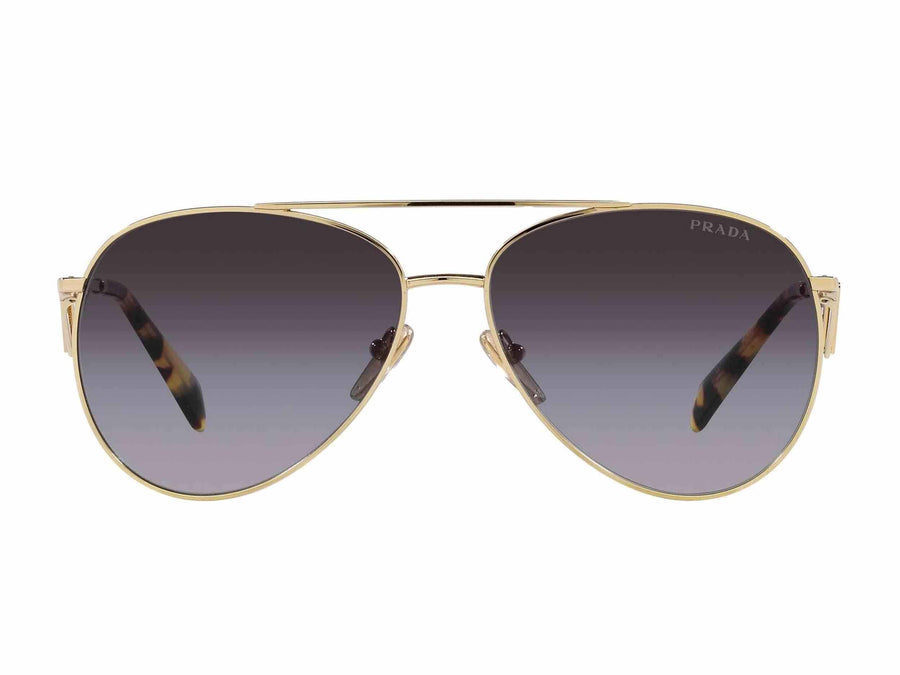 PRADA Aviator Sunglasses - SPR 73ZS