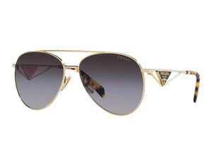 PRADA Aviator Sunglasses - SPR 73ZS