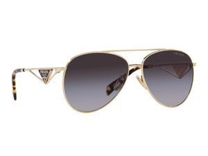 PRADA Aviator Sunglasses - SPR 73ZS