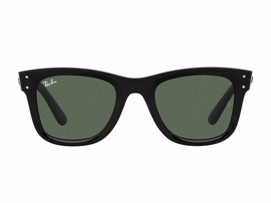 Rayban Square Sunglasses - 0RBR0502S Black