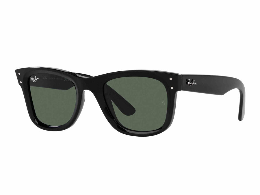 Rayban Square Sunglasses - 0RBR0502S Black