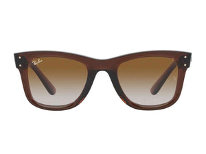 Rayban Square Sunglasses - 0RBR0502S Brown