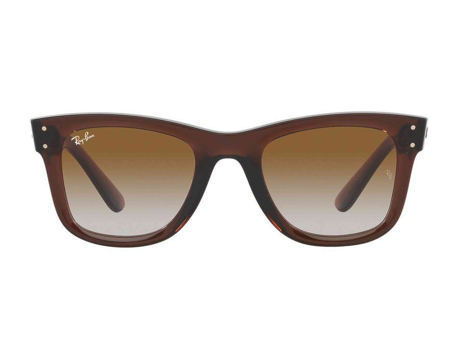 Rayban Square Sunglasses - 0RBR0502S Brown