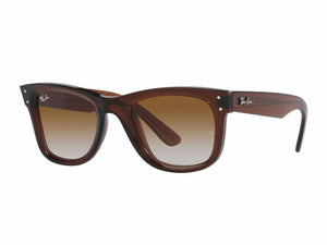 Rayban Square Sunglasses - 0RBR0502S Brown