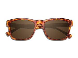 Prive Revaux Square Sunglasses - THE BEAU/S Brown Havana