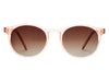 Prive Revaux Round Sunglasses