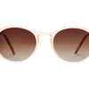 Prive Revaux Round Sunglasses