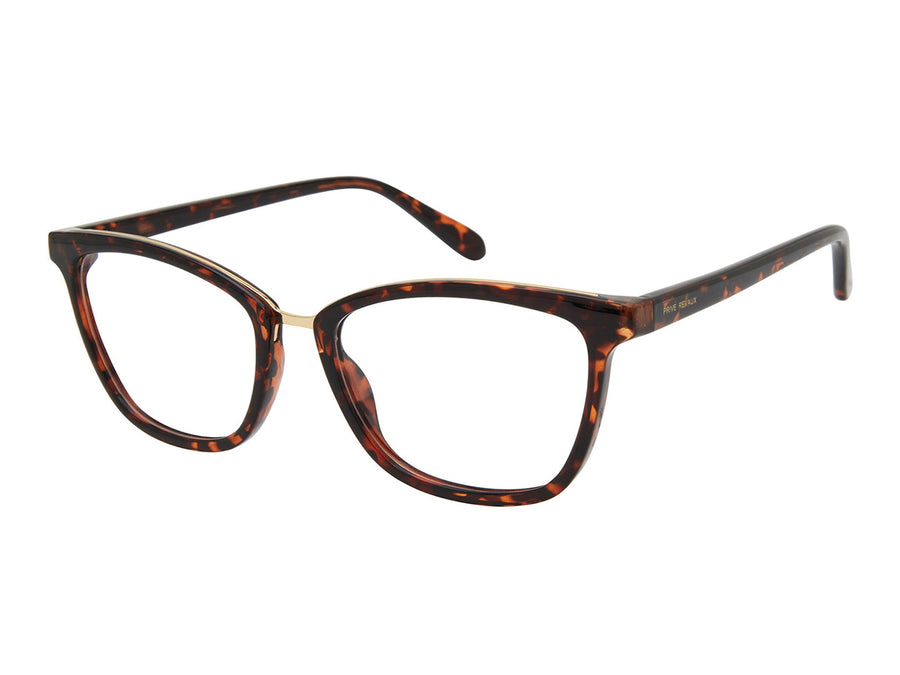 Prive Revaux  Square Frames - THE LOLITA/BB Havana Yellow