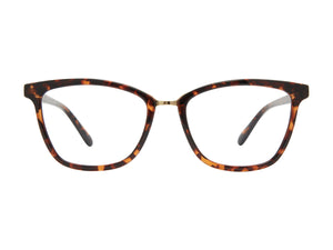 Prive Revaux  Square Frames - THE LOLITA/BB Havana Yellow