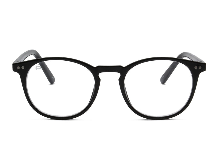 Prive Revaux  Round Frames - THE MAESTRO/BB Black