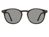 Prive Revaux Round Sunglasses