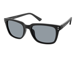 Prive Revaux Square Sunglasses - THE DEAN/S Black