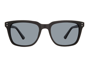 Prive Revaux Square Sunglasses - THE DEAN/S Black