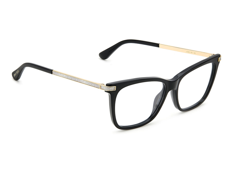 Jimmy Choo Square Frames - JC353