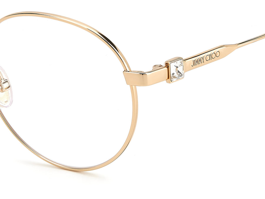 Jimmy Choo Round Frames - JC360