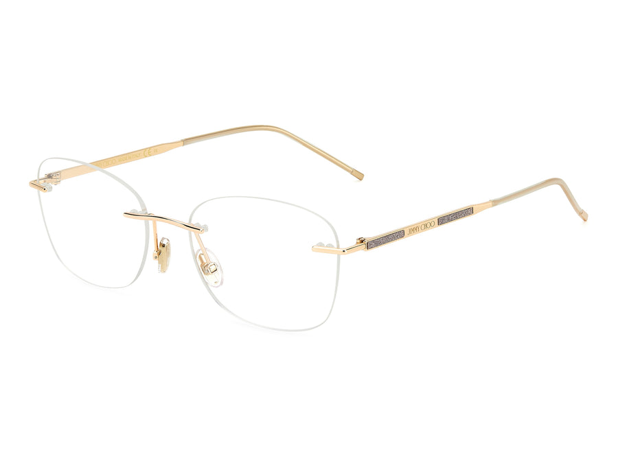 Jimmy Choo Square Frames - JC365