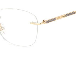 Jimmy Choo Square Frames - JC365