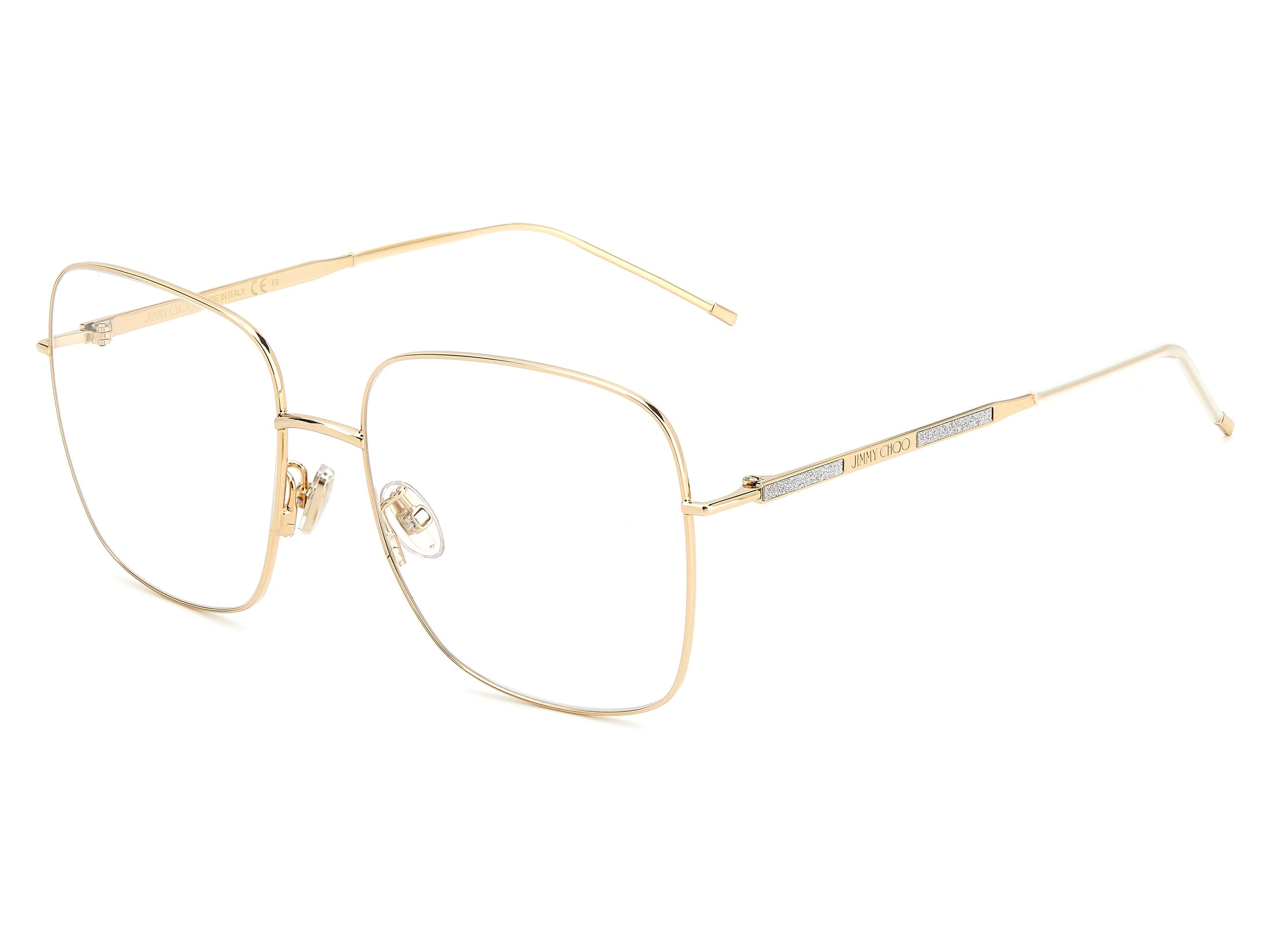 Jimmy Choo Square Frames