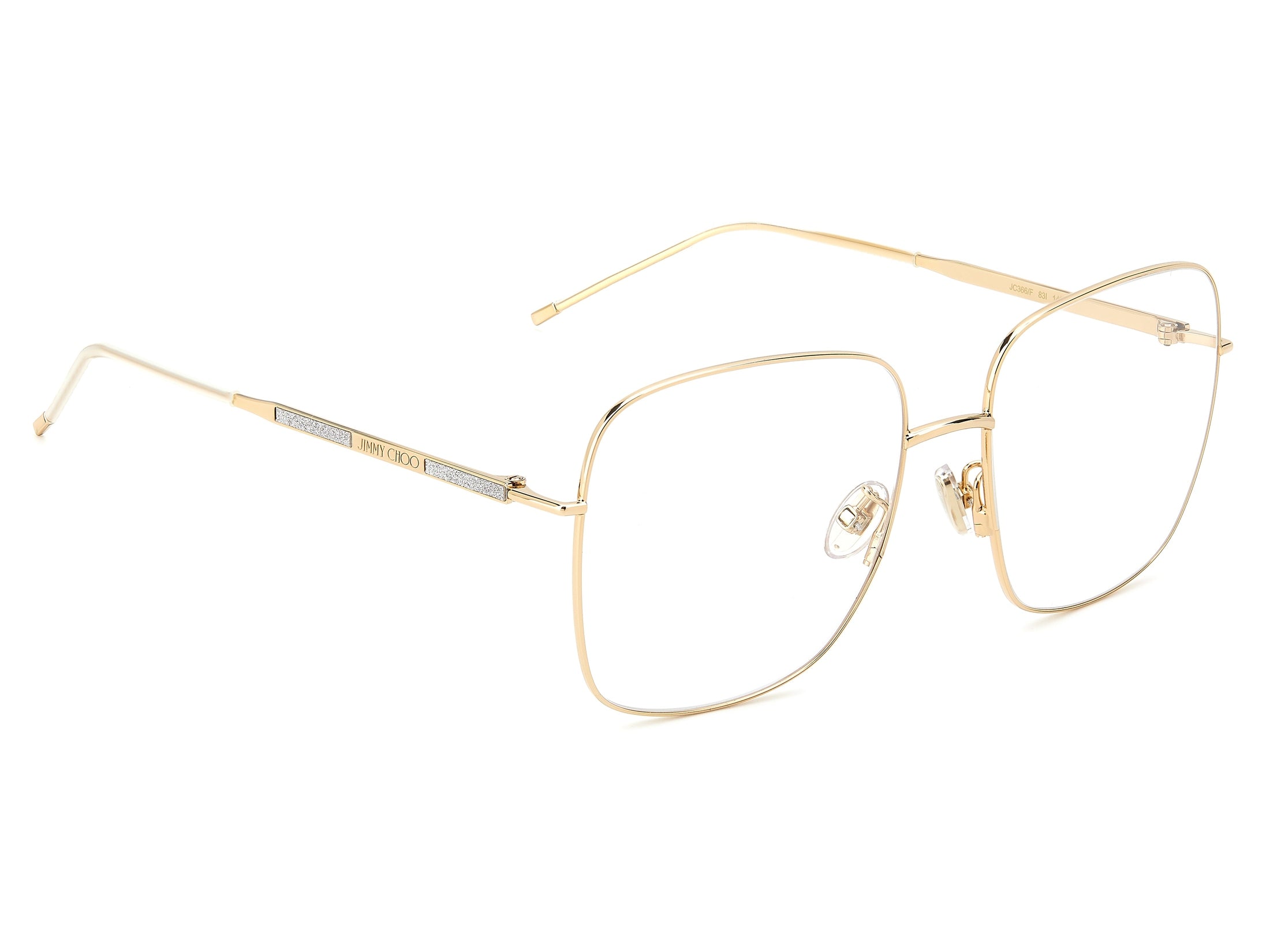 Jimmy Choo Square Frames