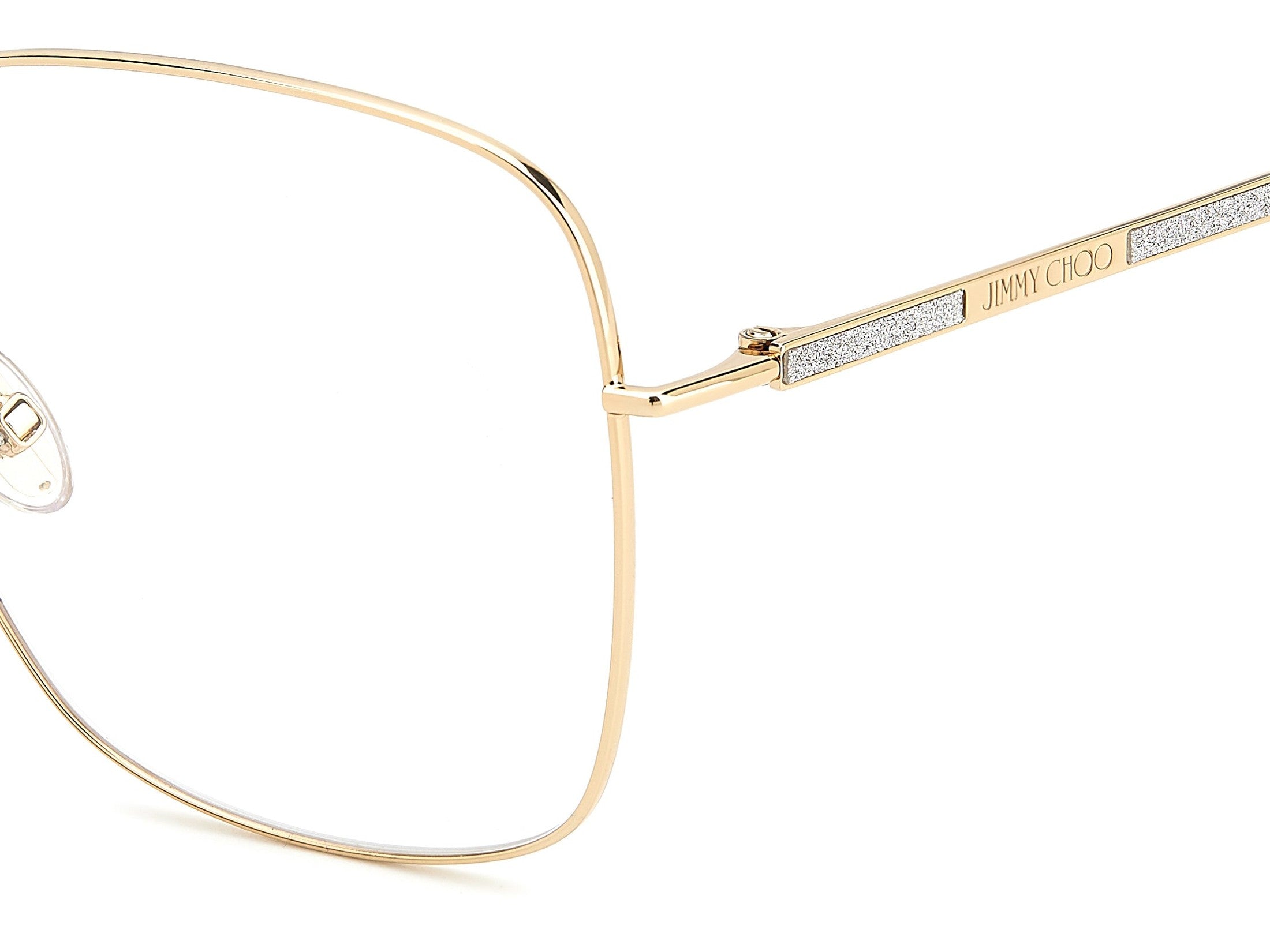 Jimmy Choo Square Frames