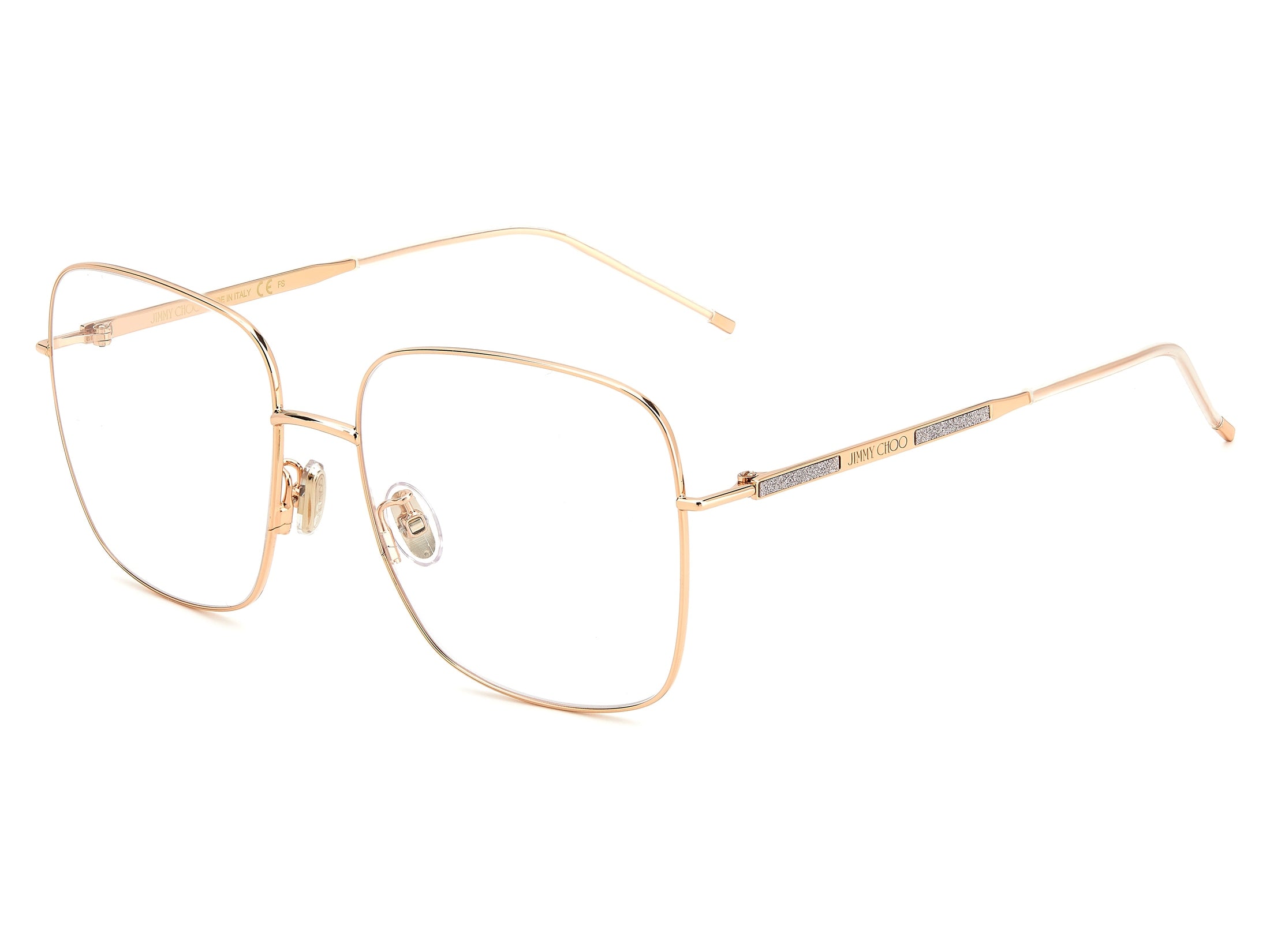 Jimmy Choo Square Frames