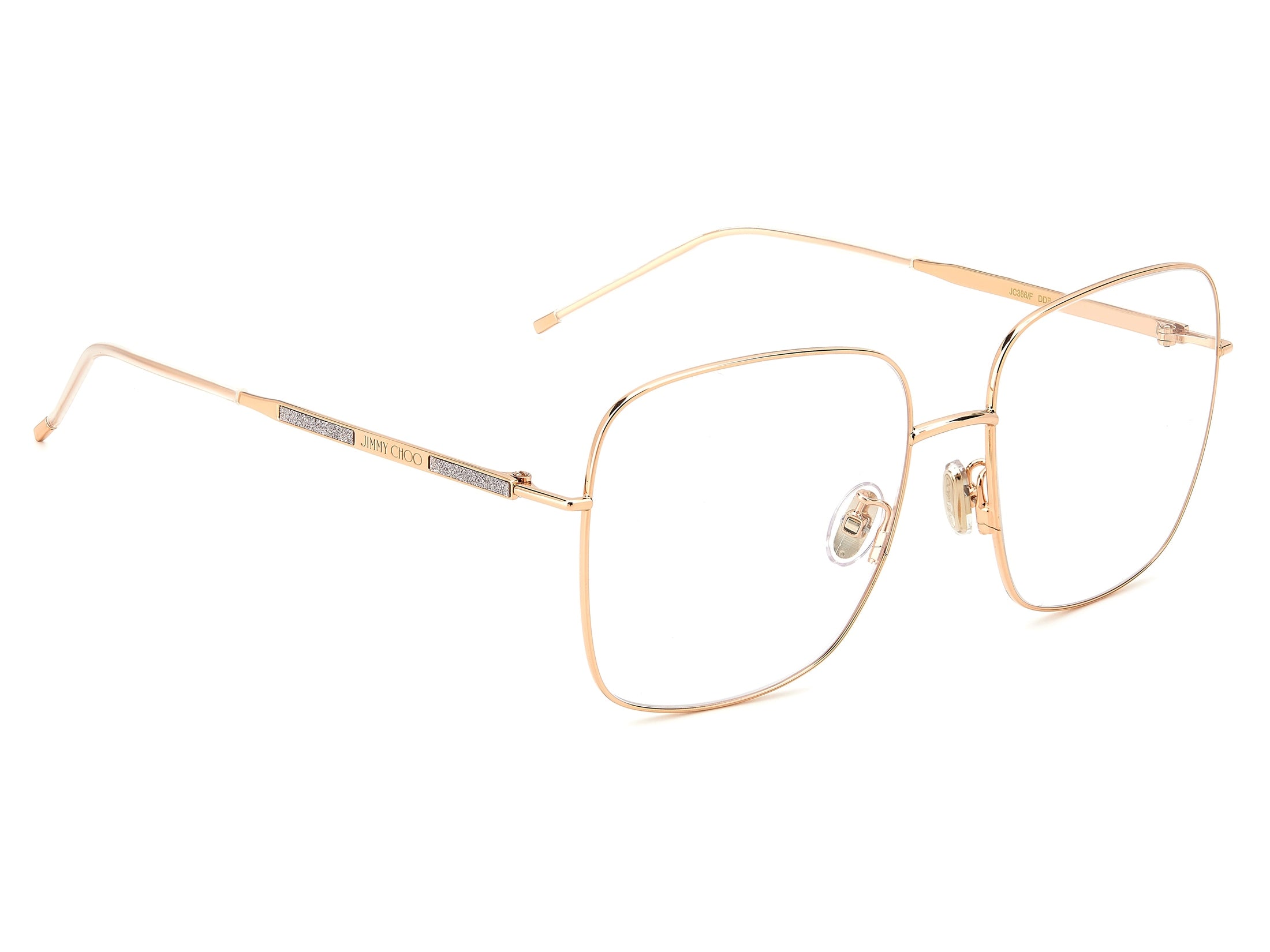Jimmy Choo Square Frames