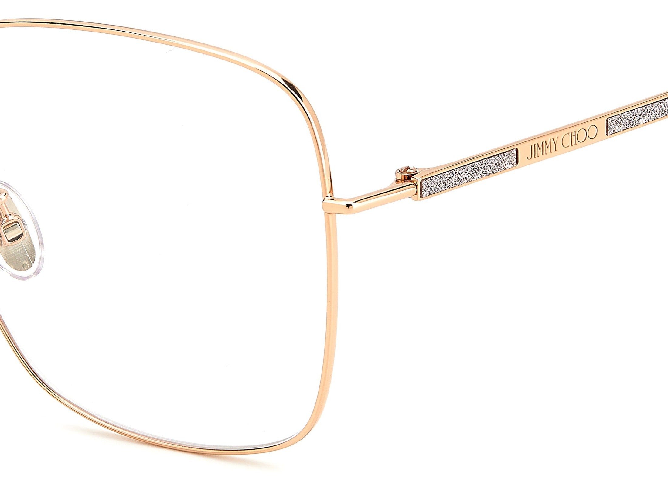 Jimmy Choo Square Frames