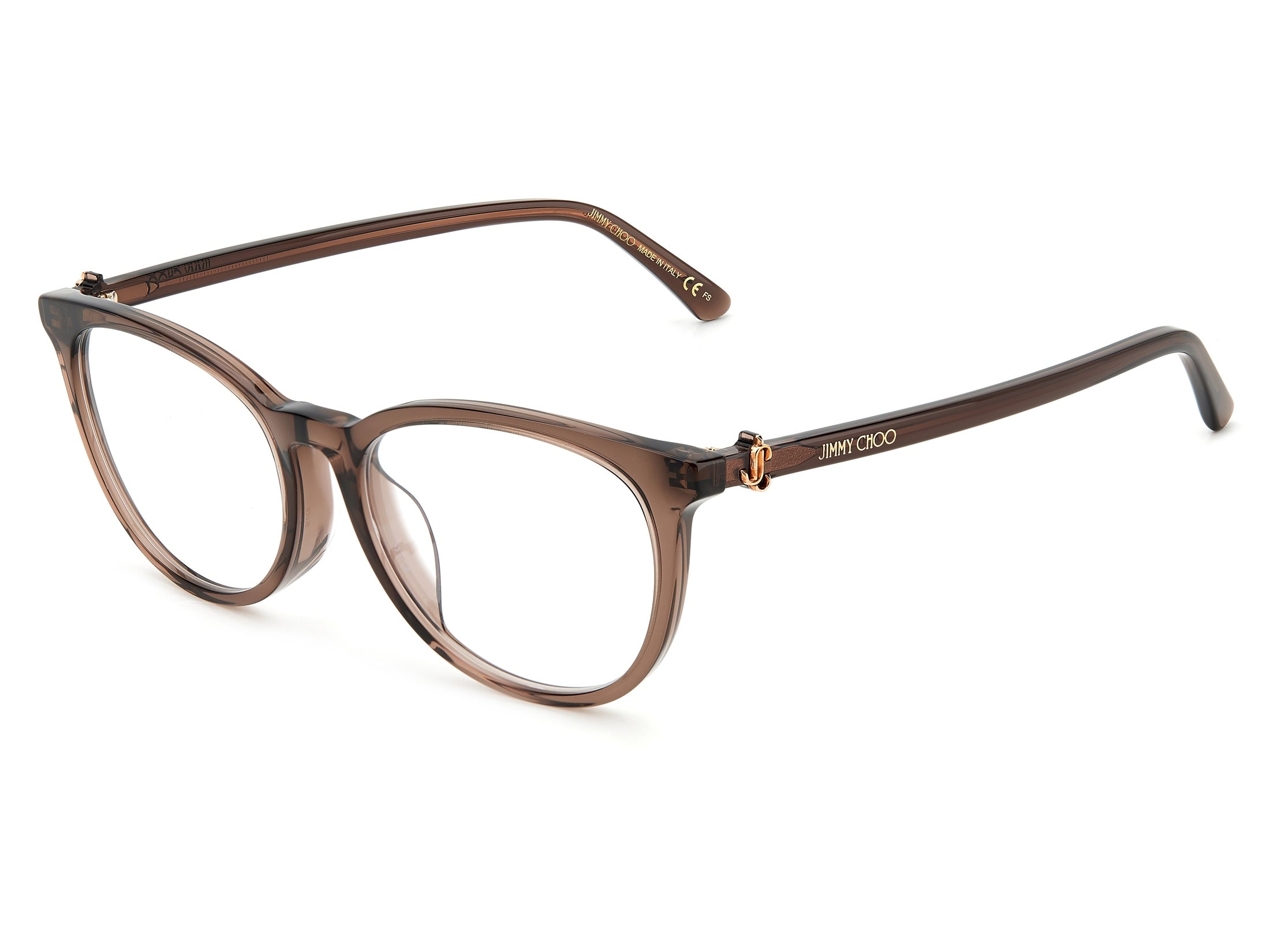Jimmy Choo Square Frames