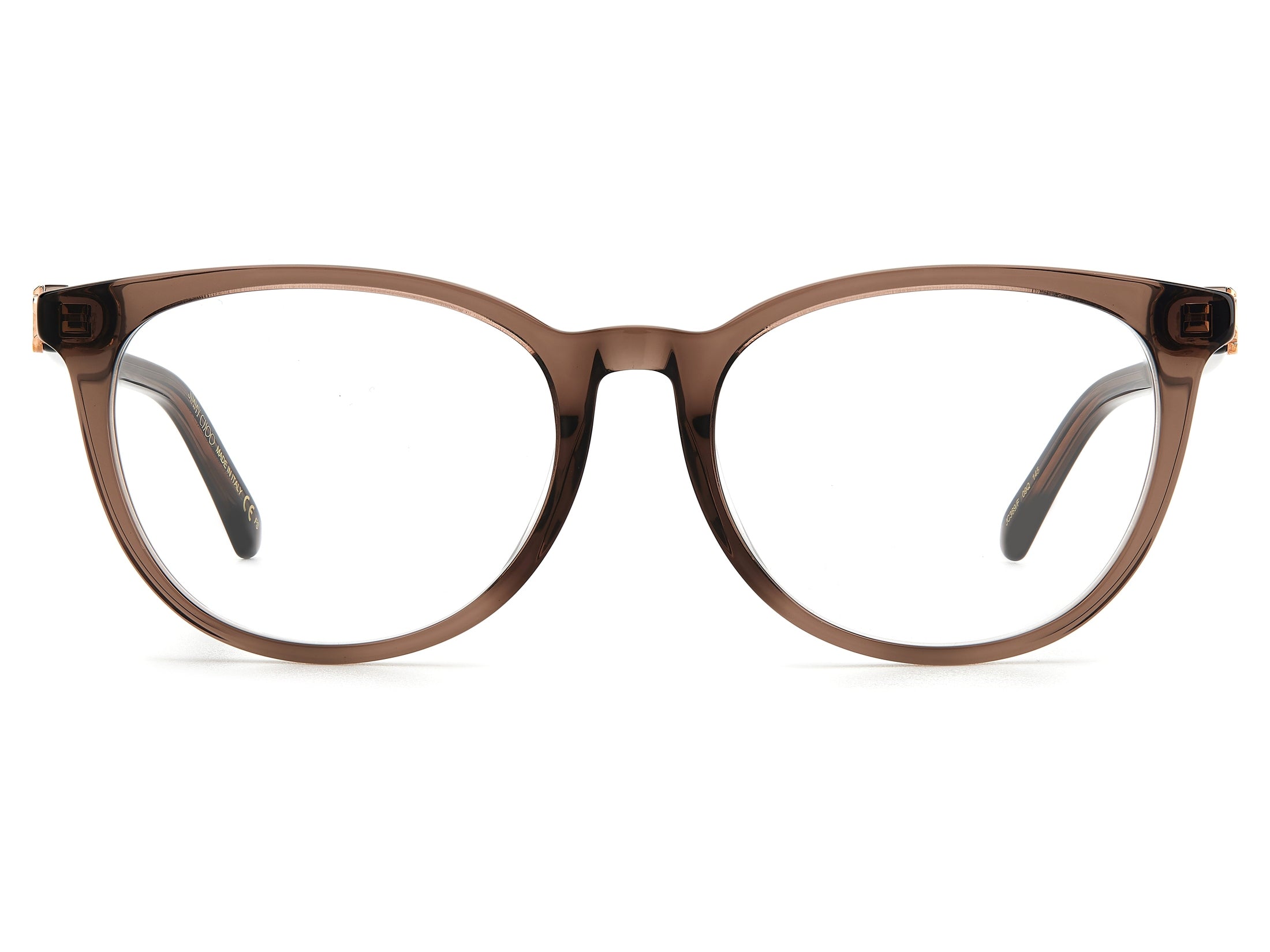 Jimmy Choo Square Frames