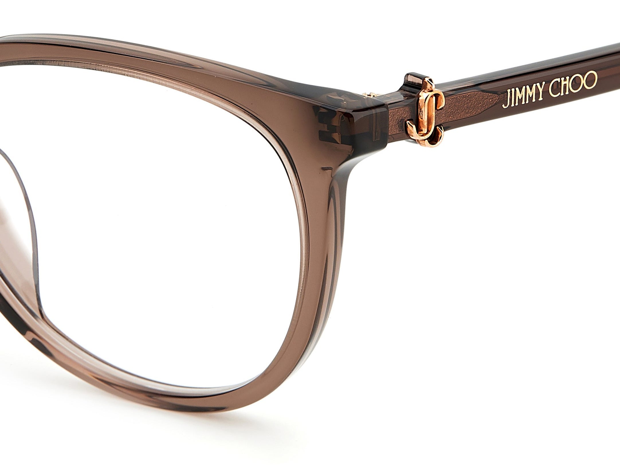 Jimmy Choo Square Frames