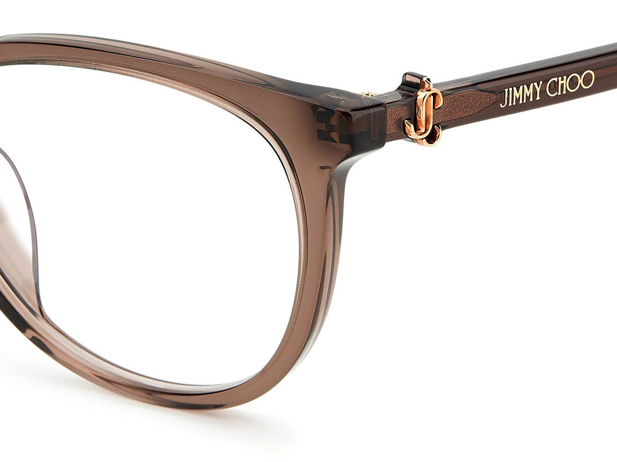 Jimmy Choo Square Frames