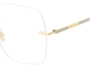 Jimmy Choo Square Frames - JC364/G