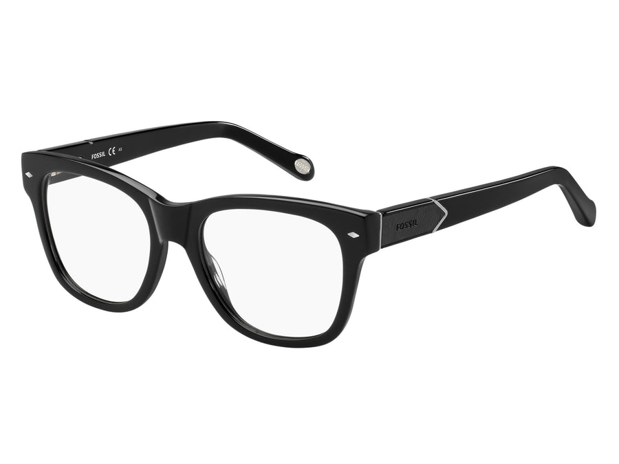 Fossil  Square Frame - FOS 6075 Black