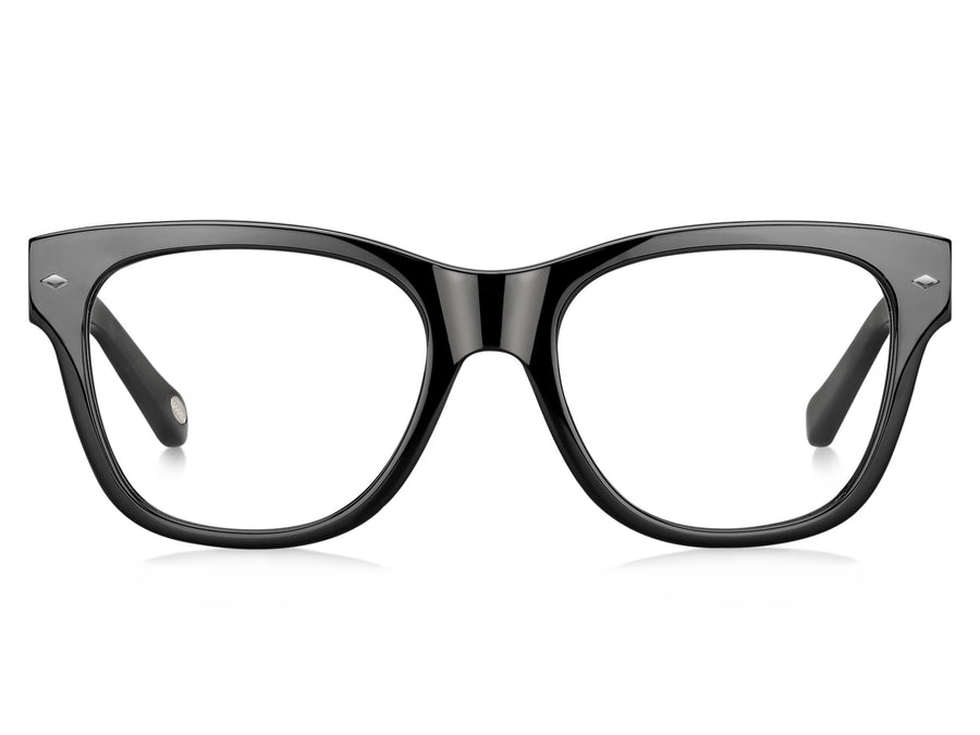 Fossil  Square Frame - FOS 6075 Black