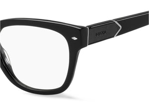 Fossil  Square Frame - FOS 6075 Black