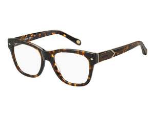 Fossil  Square Frame - FOS 6075 Havana