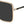 Load image into Gallery viewer, Jimmy Choo Square Sunglasses - ALIANA/S GOLD BLACK
