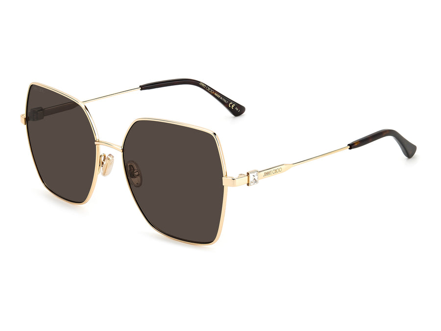 Jimmy Choo Square Sunglasses - REYES/S