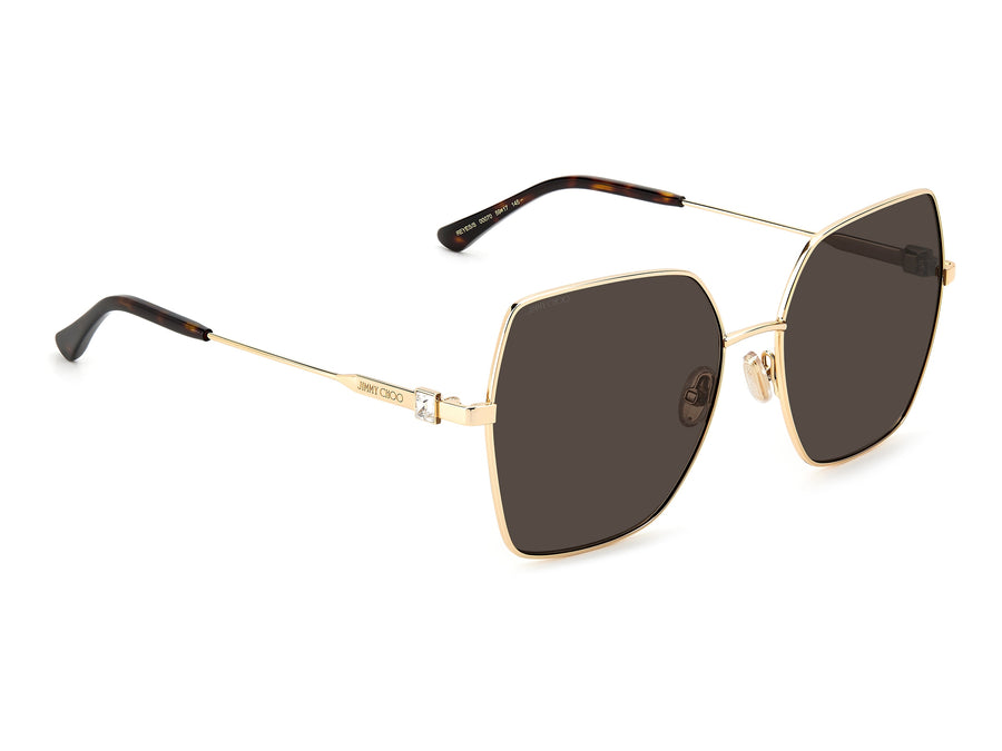 Jimmy Choo Square Sunglasses - REYES/S