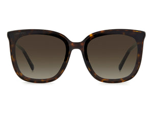 Jimmy Choo Square Sunglasses - NETTAL/F/SK